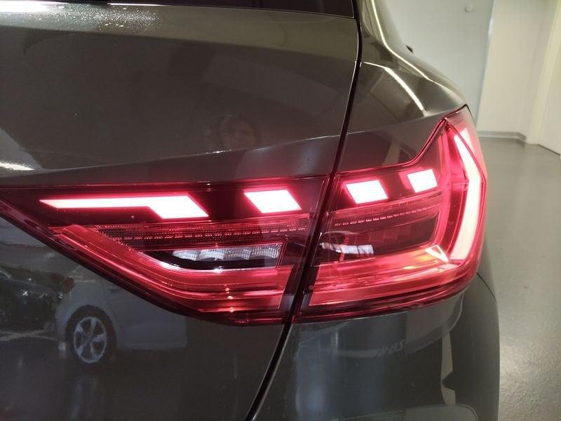 Audi A1 SPB 30 TFSI S tronic Identity Black