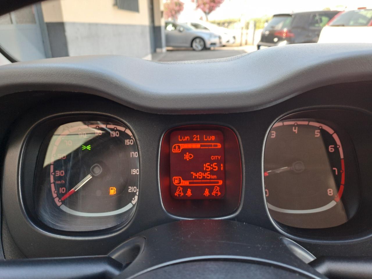 Fiat Panda 1.2 EasyPower Classic