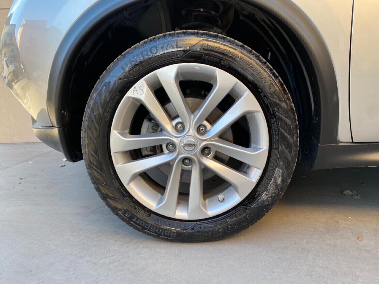 Nissan Juke 1.5 Diesel