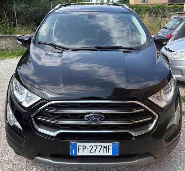 FORD EcoSport 1.5 TDCi 100 CV Start&Stop Titanium