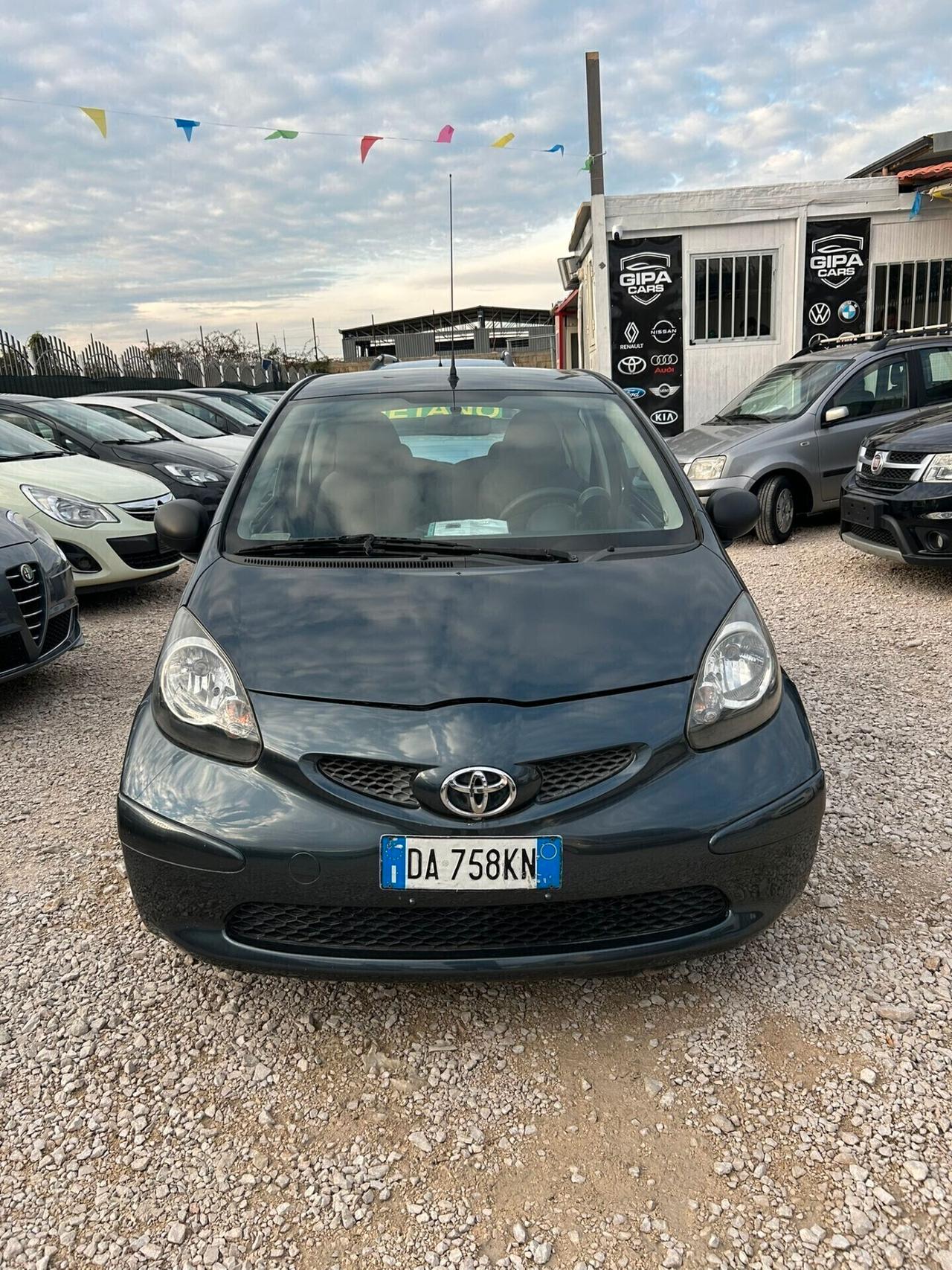 Toyota Aygo 1.0 12V VVT-i 3 porte