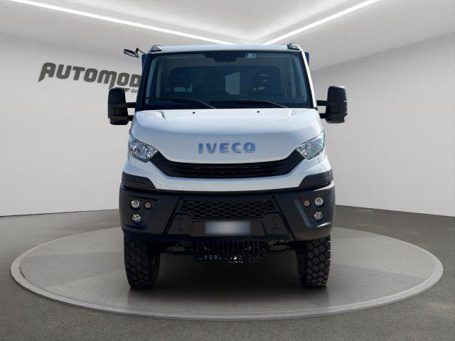 IVECO Daily 4X4 IS55W2EA CAB.SINGOLA