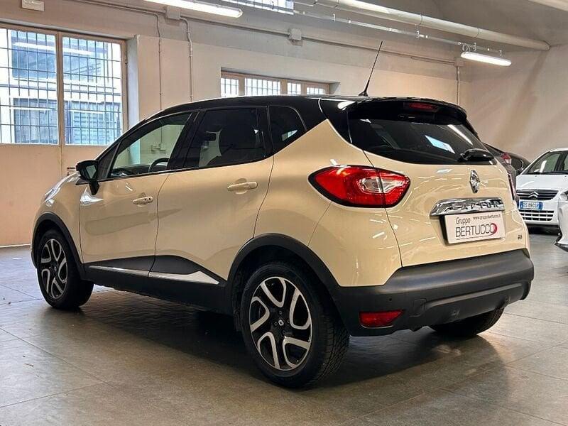 Renault Captur 1.5 dCi 8V 90 CV Start&Stop Energy R-Link