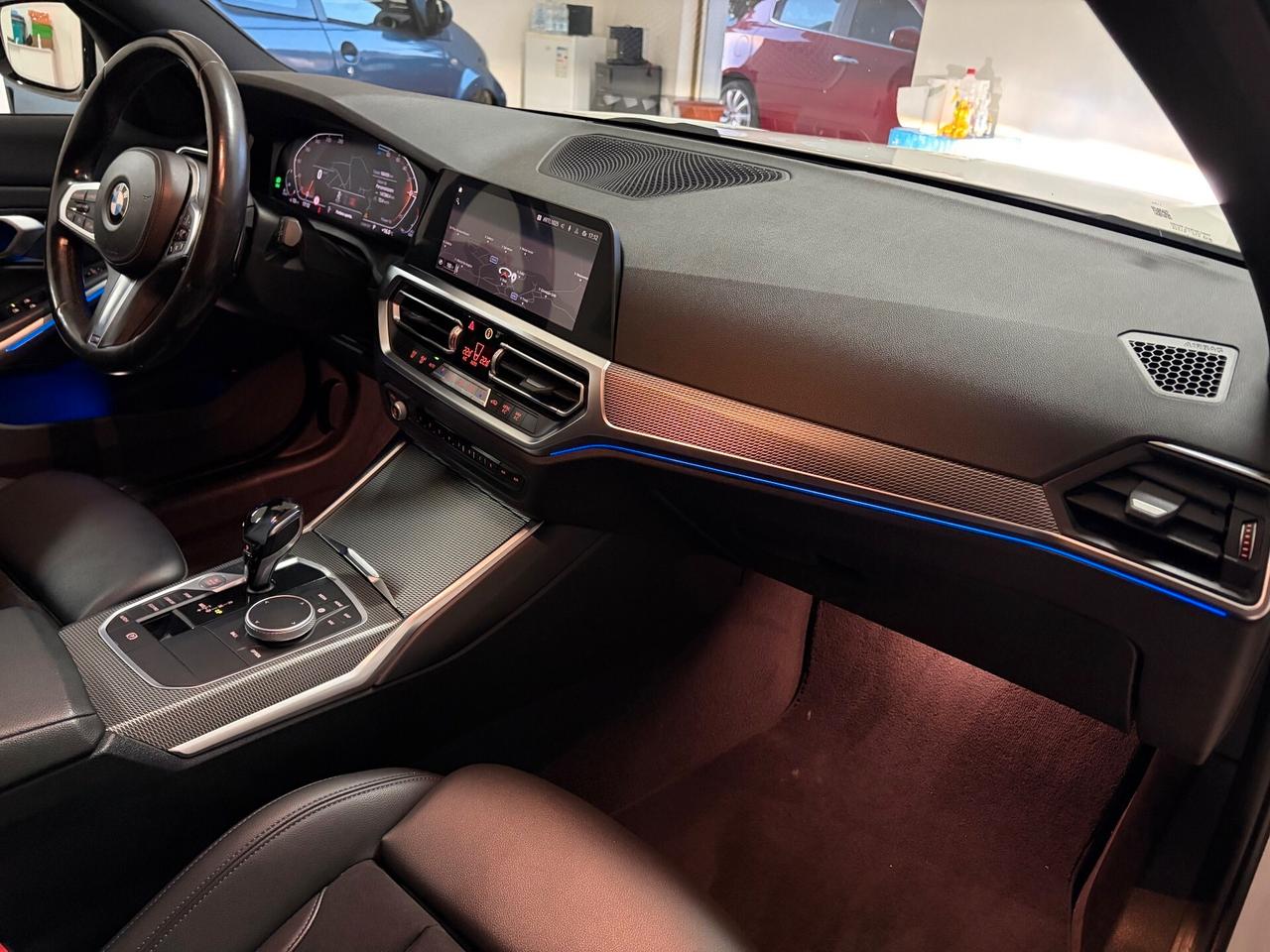 BMW 320d 48V Touring Msport "UNICA"