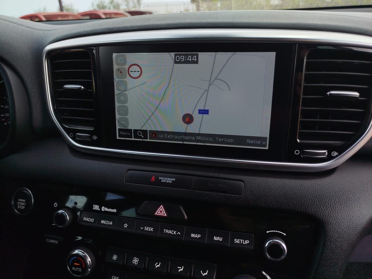 Kia Sportage 1.6 CRDI 136 CV DCT7 2WD GT Line