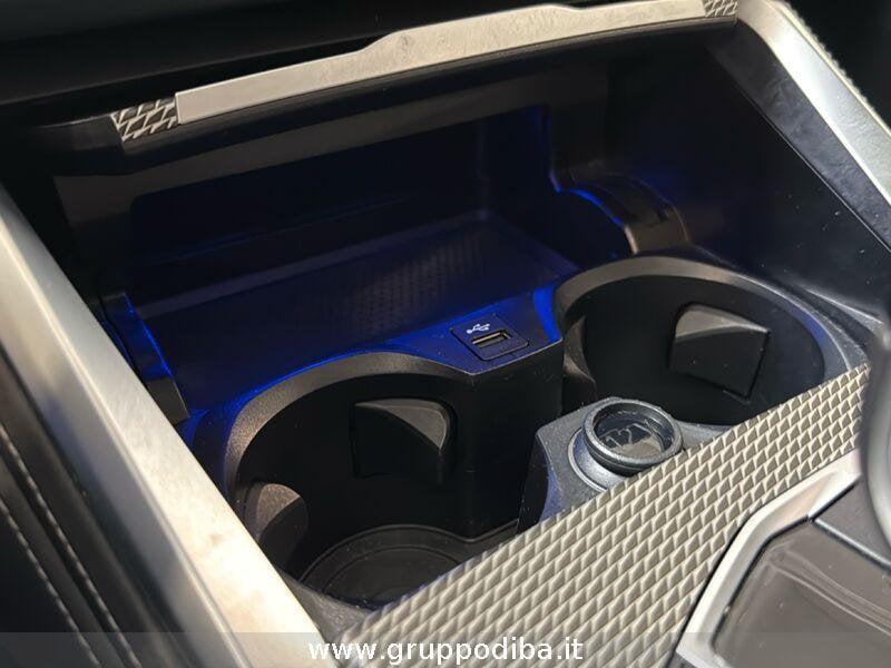 BMW Serie 4 G26 2021 Gran Coupe 420d Gran Coupe mhev 48V xdrive Msport auto