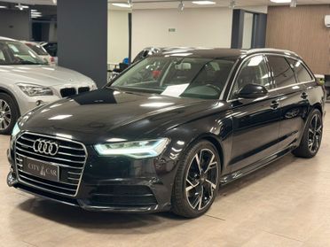 Audi A6 Avant competition 3.0 TDI 320 CV quattro tiptronic