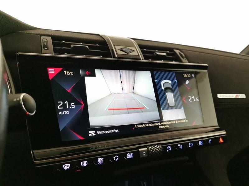 DS DS7 CROSSBACK 2.0 bluehdi Performance Line 180cv auto