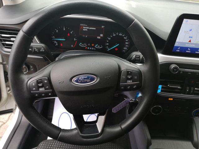 FORD Focus 1.5 EcoBlue 120 CV automatico SW Business Co-Pilot