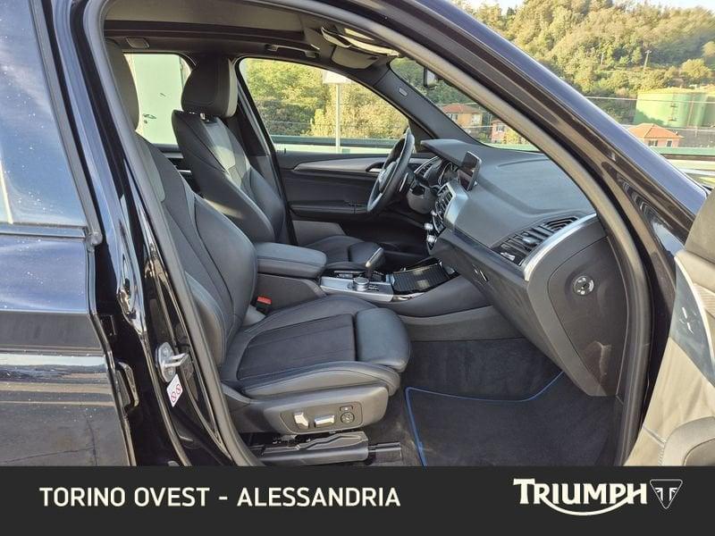 BMW X3 xdrive30i Msport 252cv auto