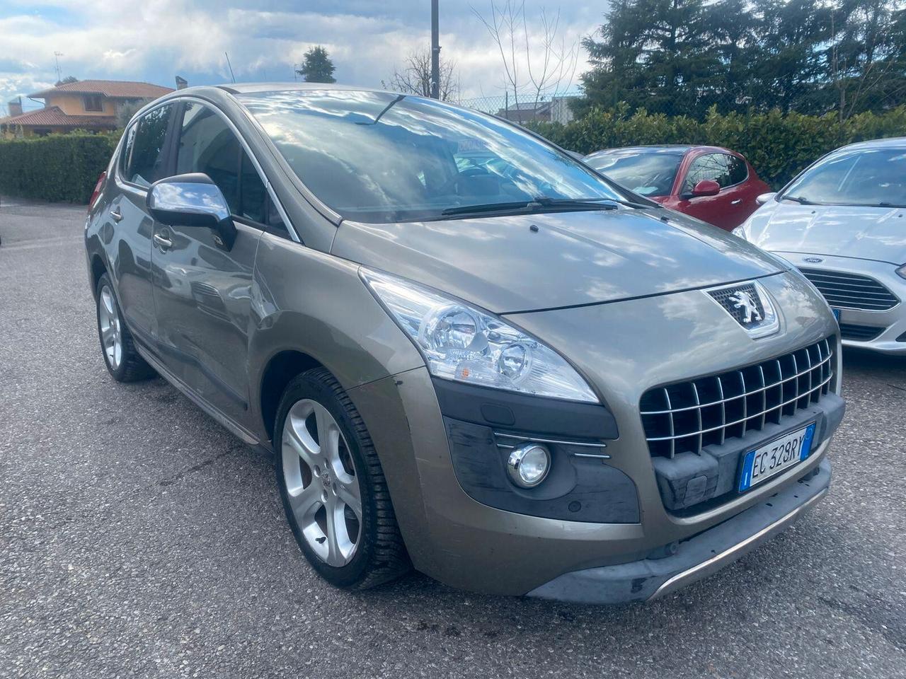 Peugeot 3008 1.6 HDi 110CV Premium