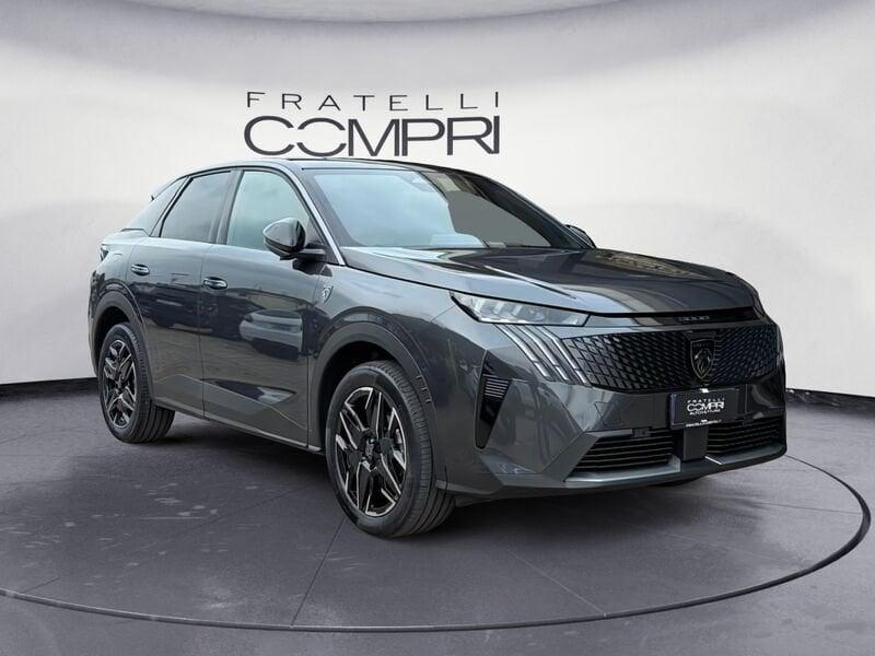 Peugeot 3008 Hybrid 136 GT e-DCS 6