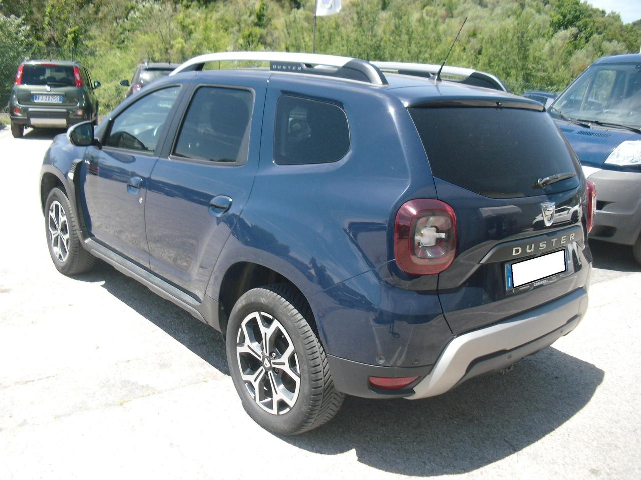 Dacia Duster GPL 1.0 TCe 100 CV ECO-G 4x2 Prestige, PERFETTE CONDIZIONI!!