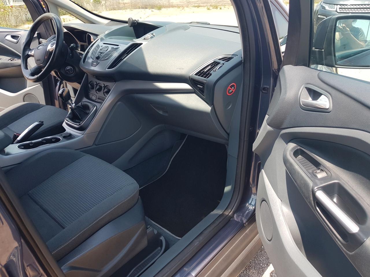Ford C-Max 1.6 TDCi 115CV Plus