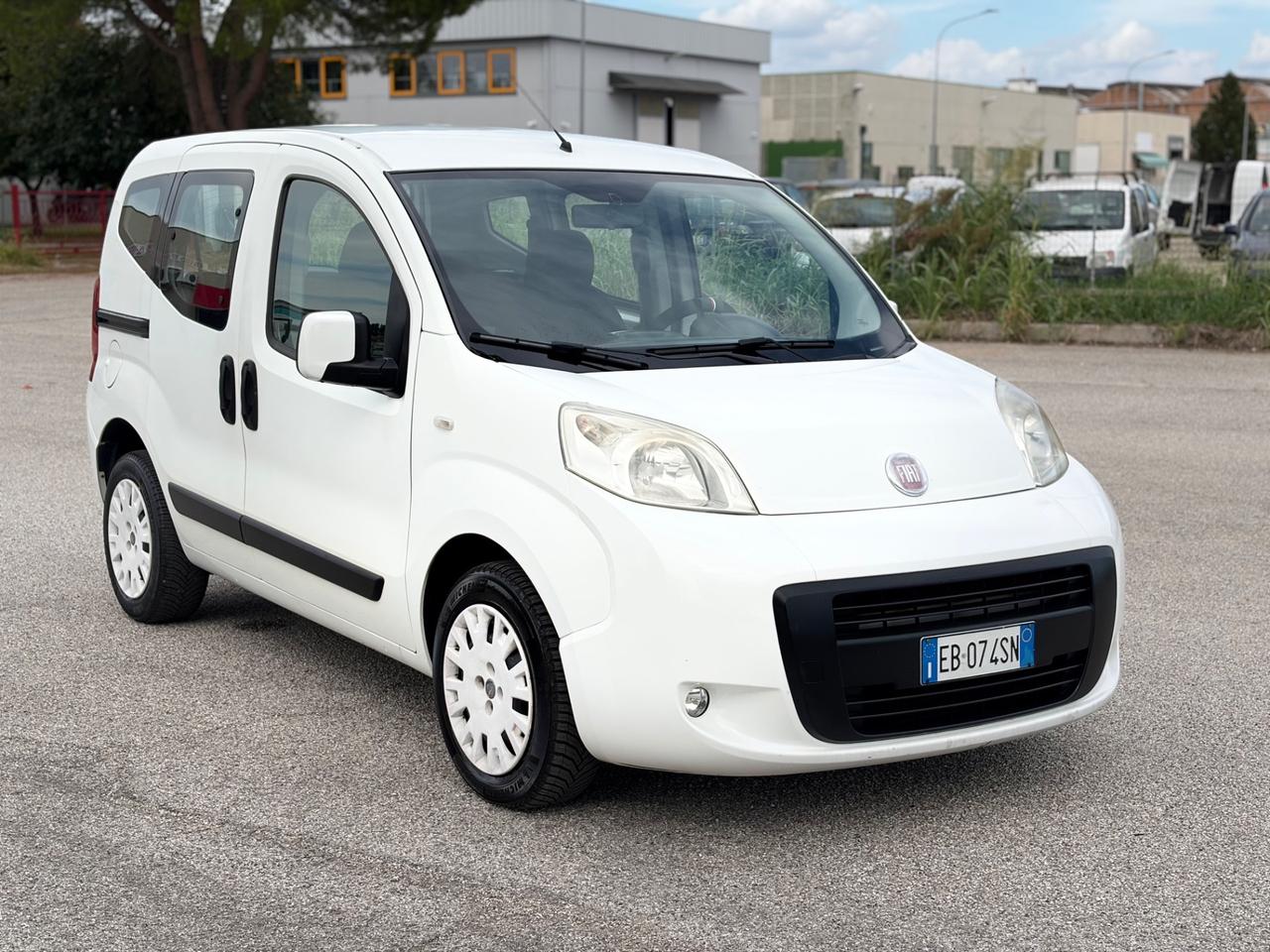 Fiat Qubo 1.3 diesel 2010