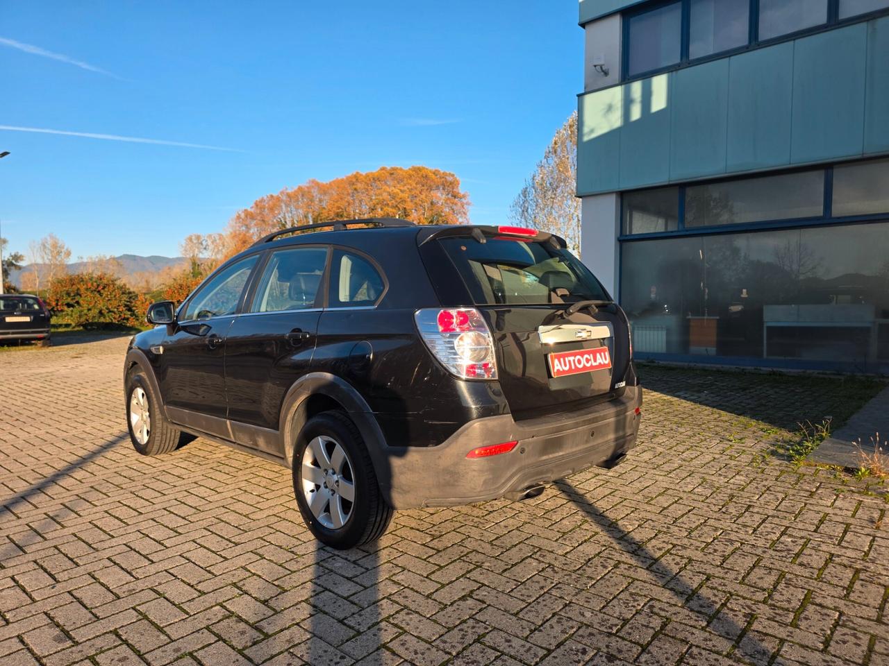 Chevrolet Captiva 2.2 VCDi 163CV 2WD LT