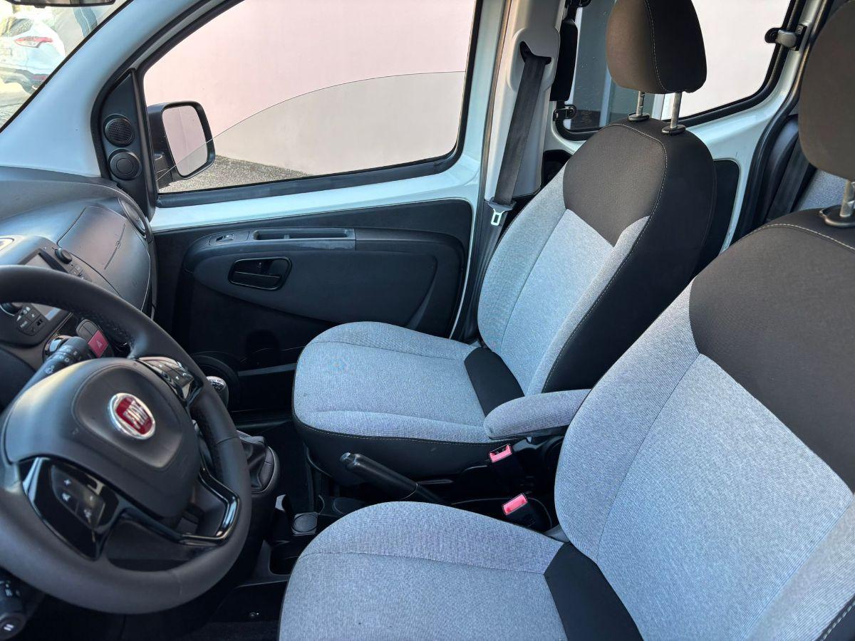 FIAT QUBO 1.3 MJT 80 CV Easy 5posti