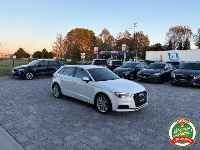 AUDI A3 SPB 30 1.6 TDI S tronic ANCHE PER NEOPATENTATI