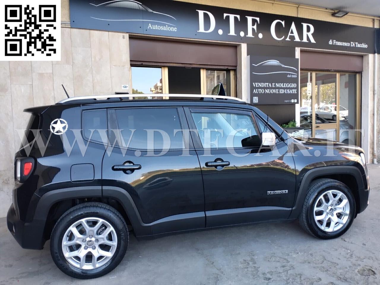 Jeep Renegade 1.6 Mjt 120 CV Limited