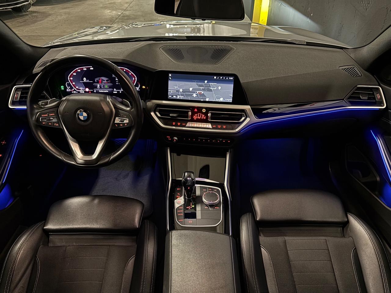 Bmw 320 320d xDrive Touring Sport