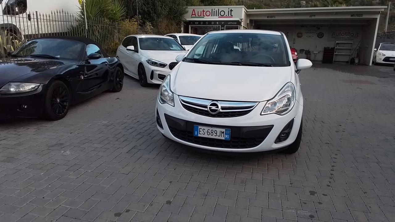 Opel Corsa 1.2 5 porte Edition