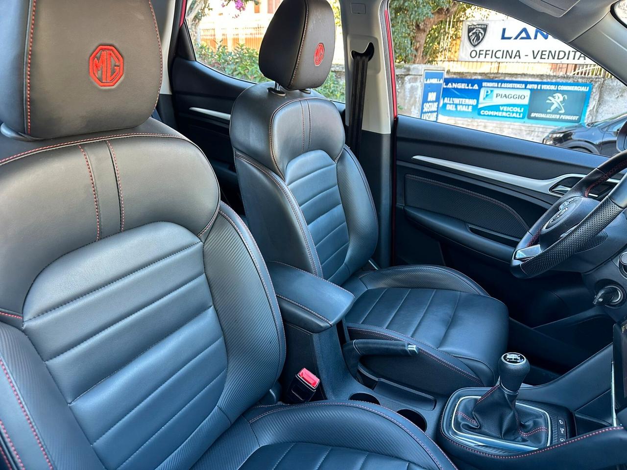 Mg ZS 1.5 VTi-tech Luxury