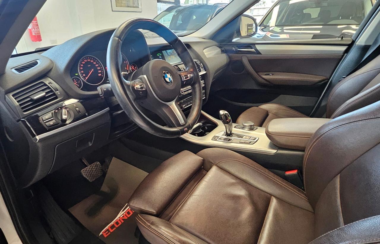 Bmw X4 xDrive20d Msport KM 126000