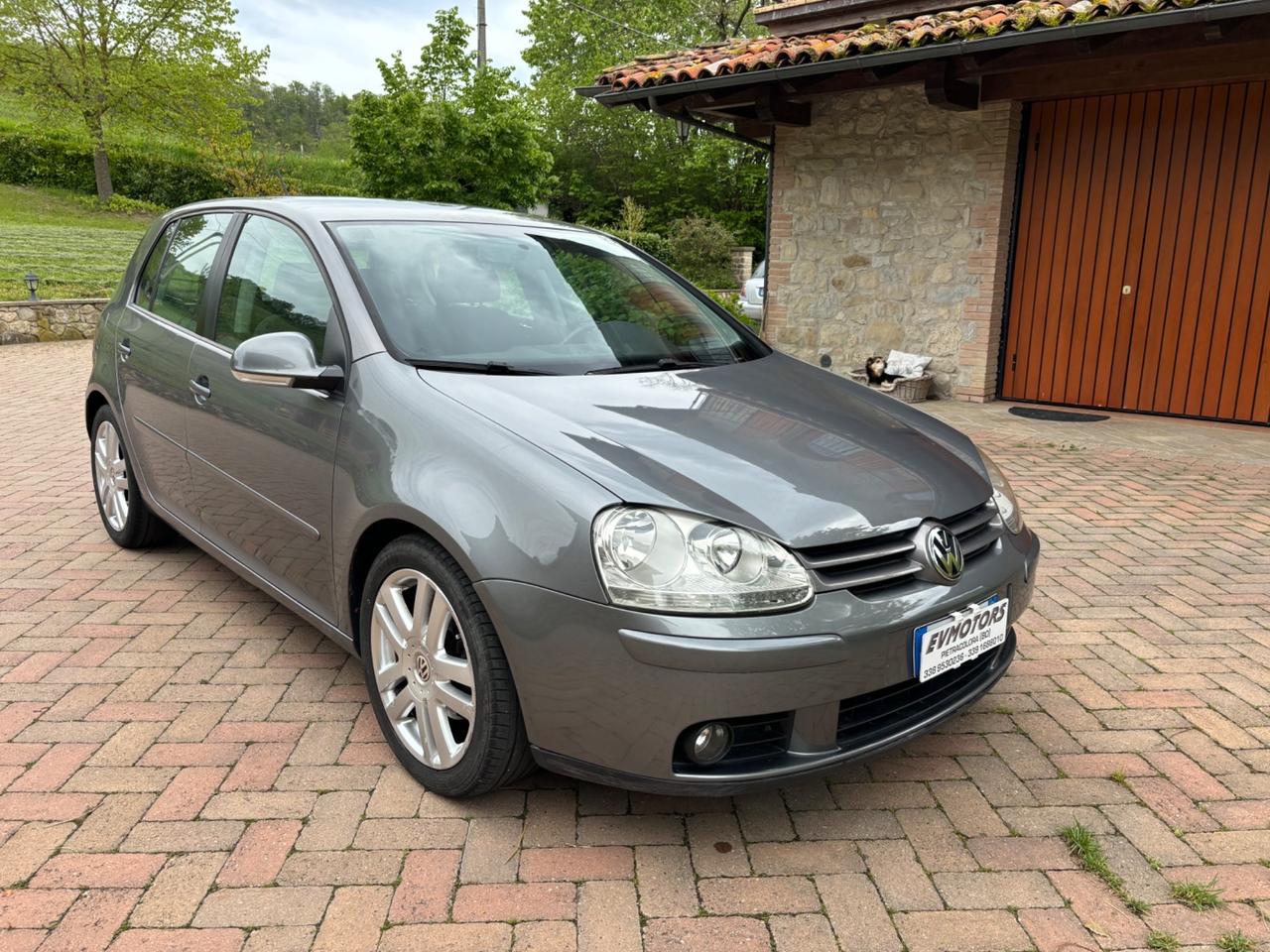 Volkswagen Golf 2.0 16V TDI 4mot. (4x4) 5p.