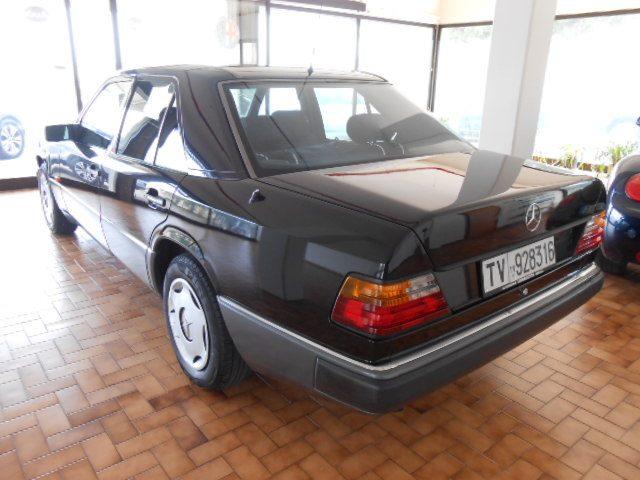 MERCEDES-BENZ 200 E cat STORICA!