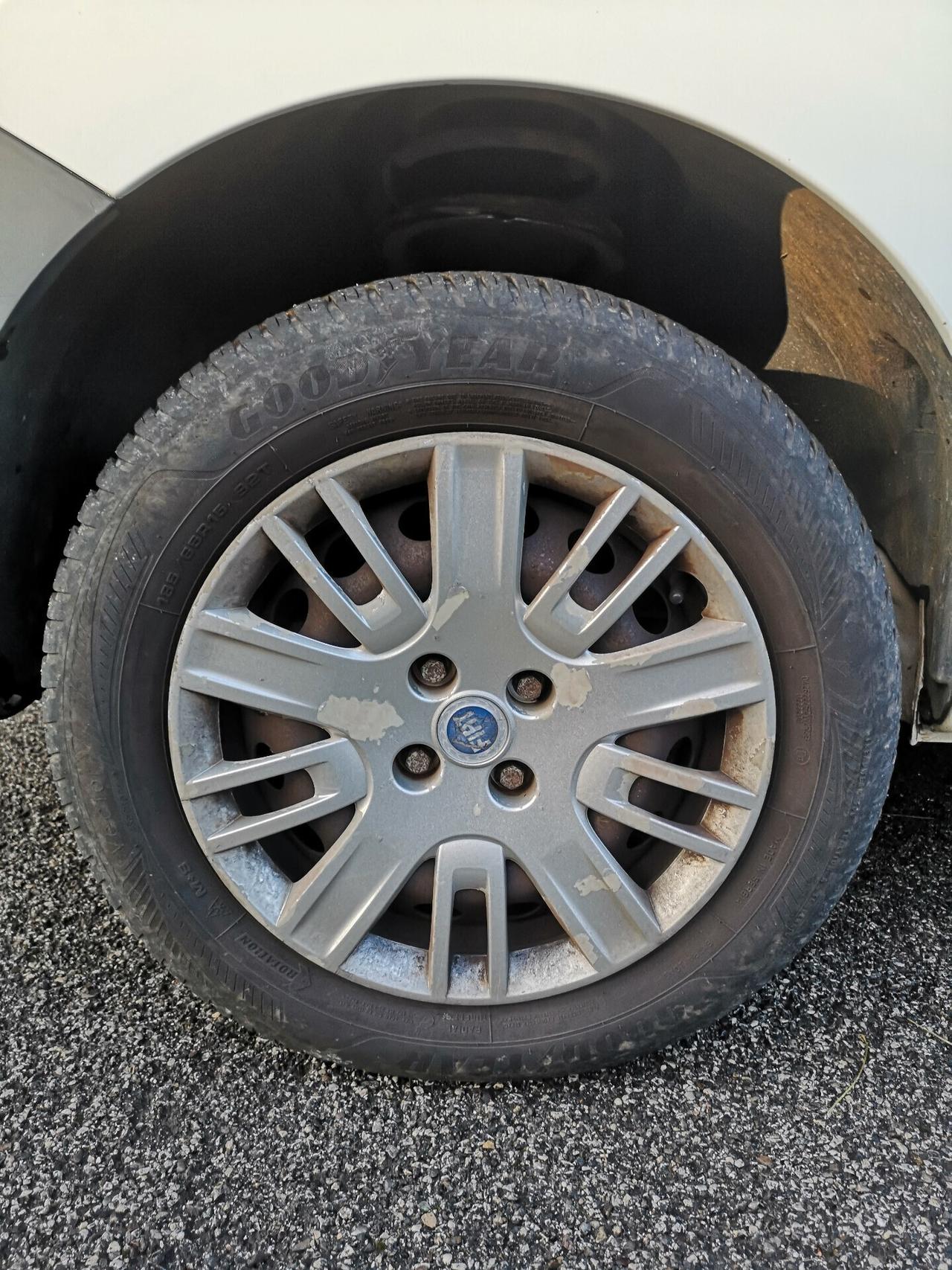 Fiat Doblò 1.9 MJT 105 CV - 2006