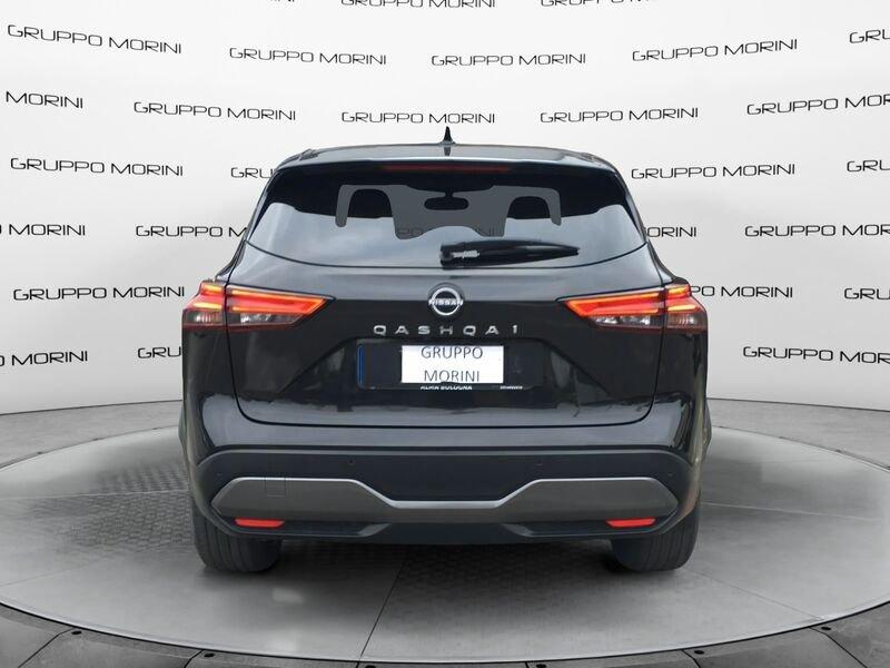 Nissan Qashqai 1.3 MHEV 140 N-Connecta