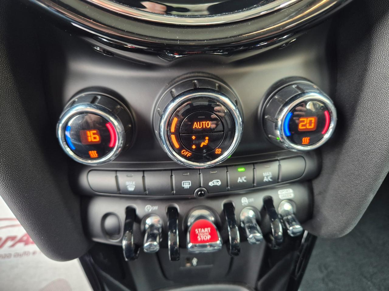 Mini 1.5 Cooper Classic