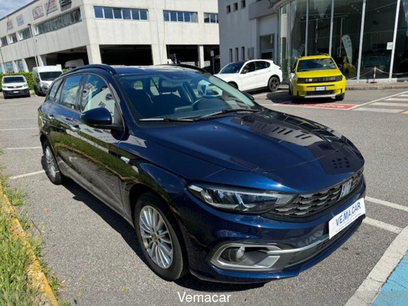 FIAT Tipo 1.6 Mjt 130CV SW Business, PACK SAFETY, NAVI 7", FARI LED