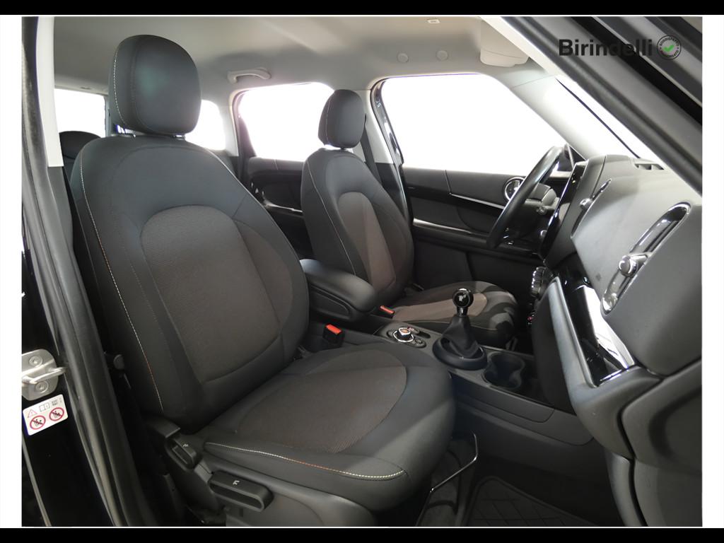 MINI Mini Countrym.(F60) - Mini 1.5 One D Baker Street Countryman