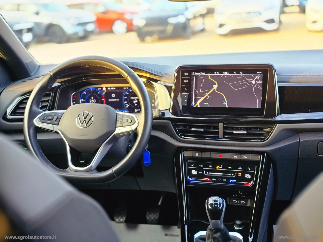 VOLKSWAGEN T-Roc 2.0 TDI SCR Style