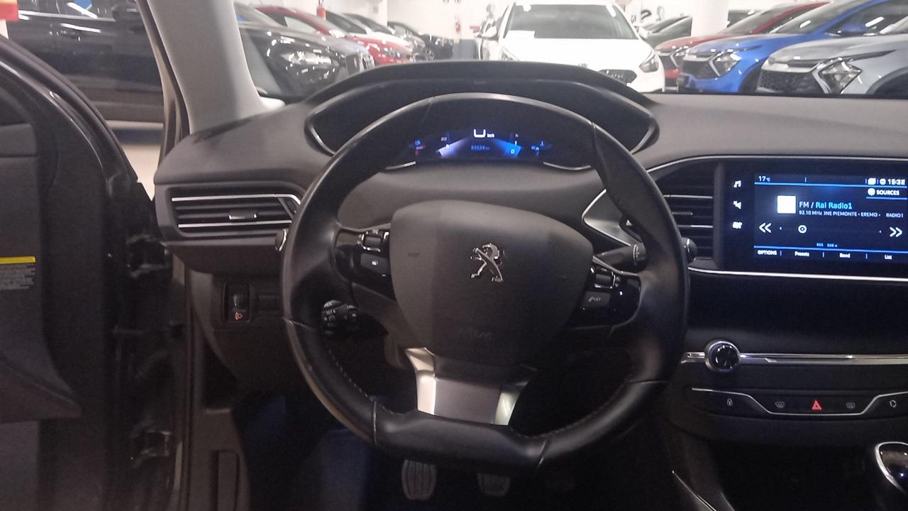 PEUGEOT 308 II 2018 SW - 308 SW 1.2 puretech t Allure s&s 130cv my20