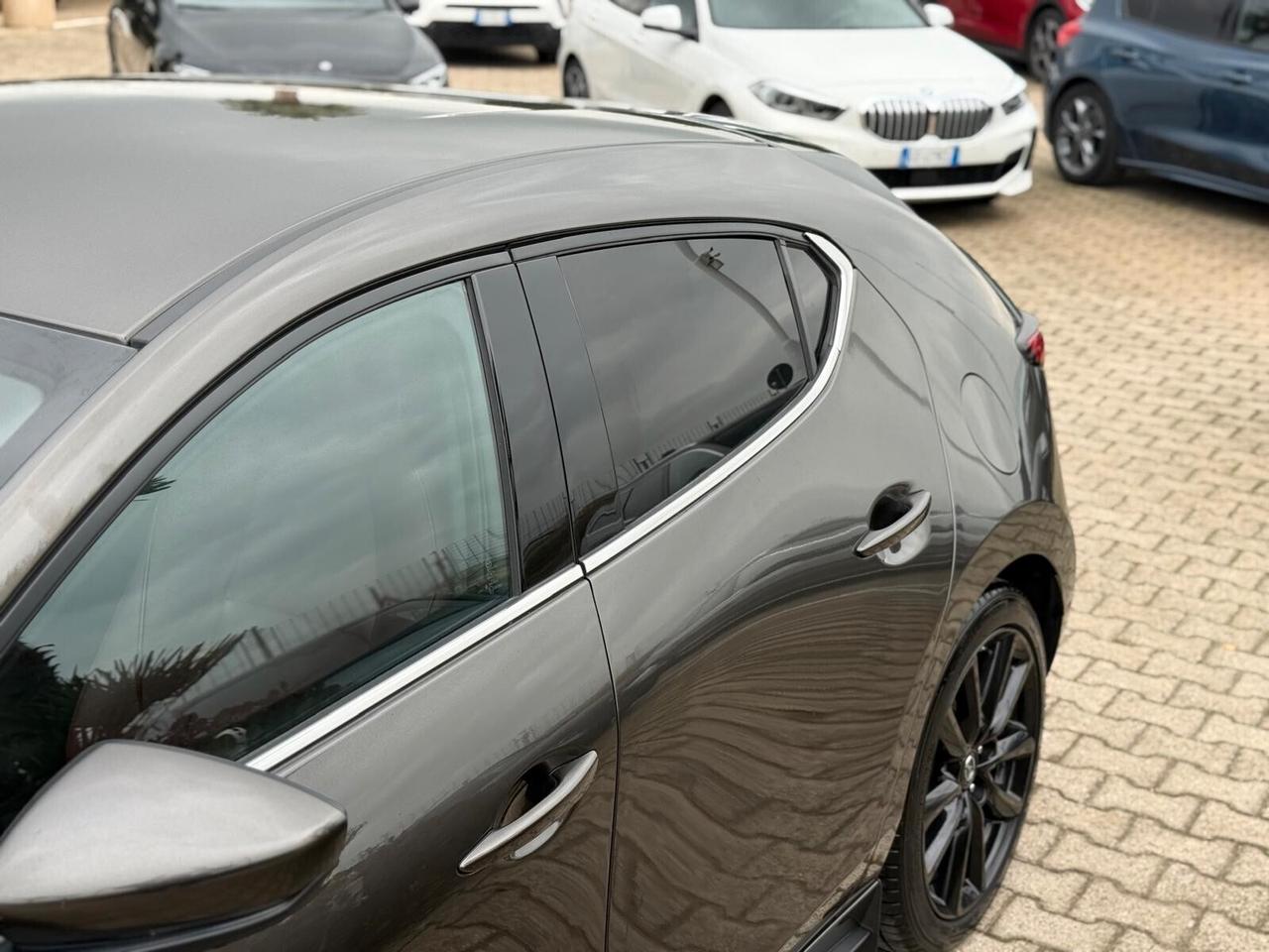 Mazda 3 2.0L e-Skyactiv-X M Hybrid Exceed 180cv 4WD M Hybrid *UNICA