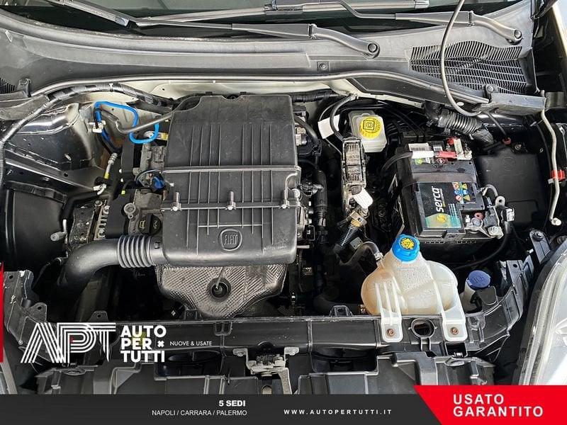 FIAT Punto Punto 1.2 Street 5p E6