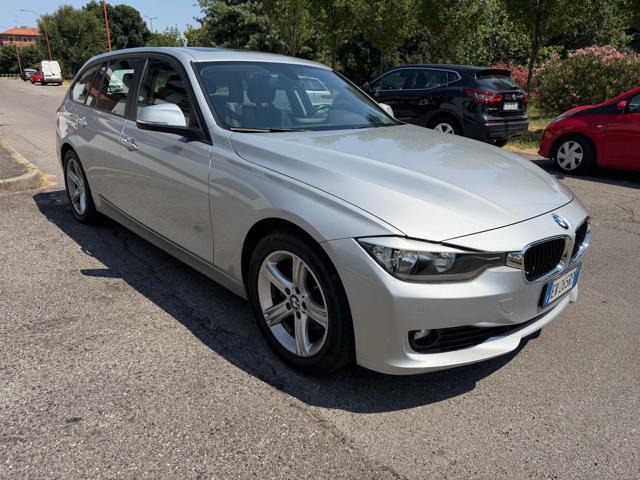 BMW 320 d Touring Sport