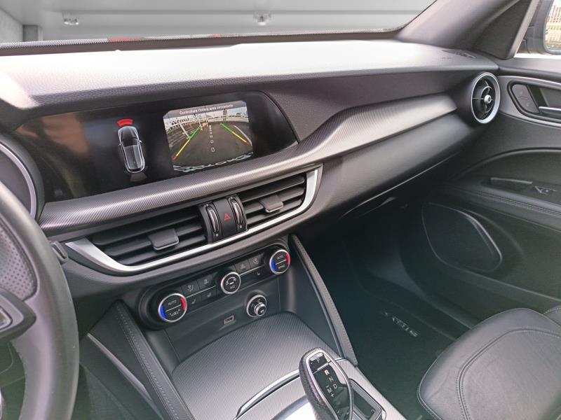 Alfa Romeo Stelvio 2.2 Turbo Veloce Q4 AT8