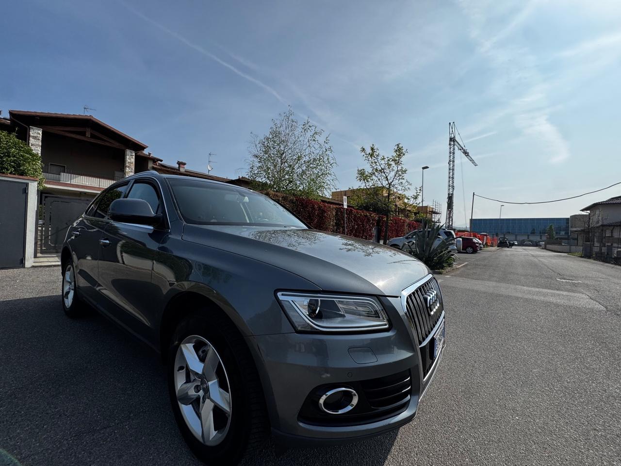 Audi Q5 2.0 TDI 190 CV clean diesel quattro Business