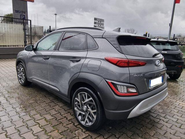 HYUNDAI Kona HEV 1.6 DCT XClass