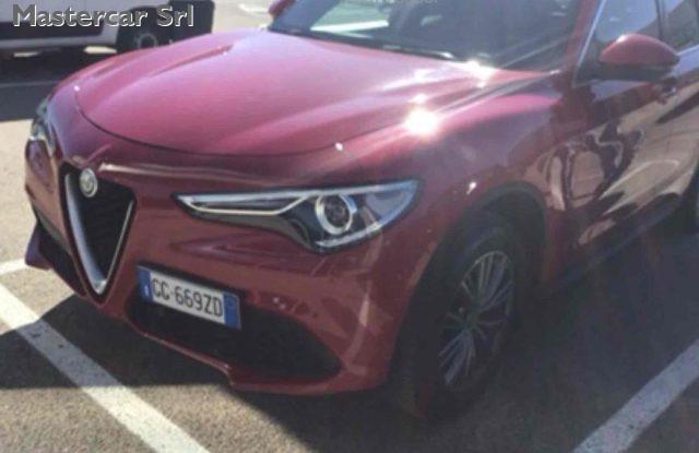 ALFA ROMEO Stelvio Stelvio 2020 2.2 t Business Q4 190cv auto - GG669Z
