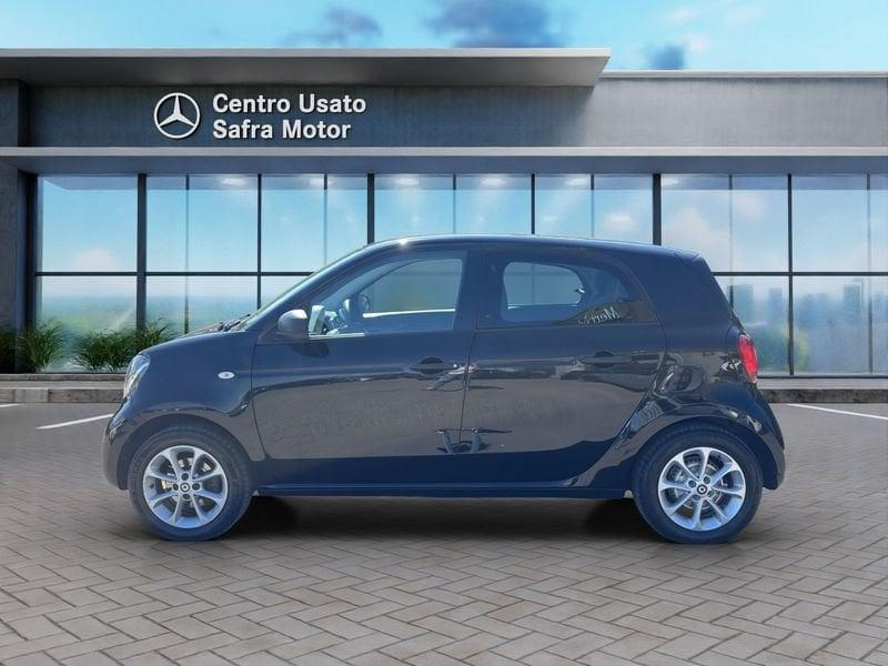 smart fortwo fortwo 70 1.0 twinamic Youngster