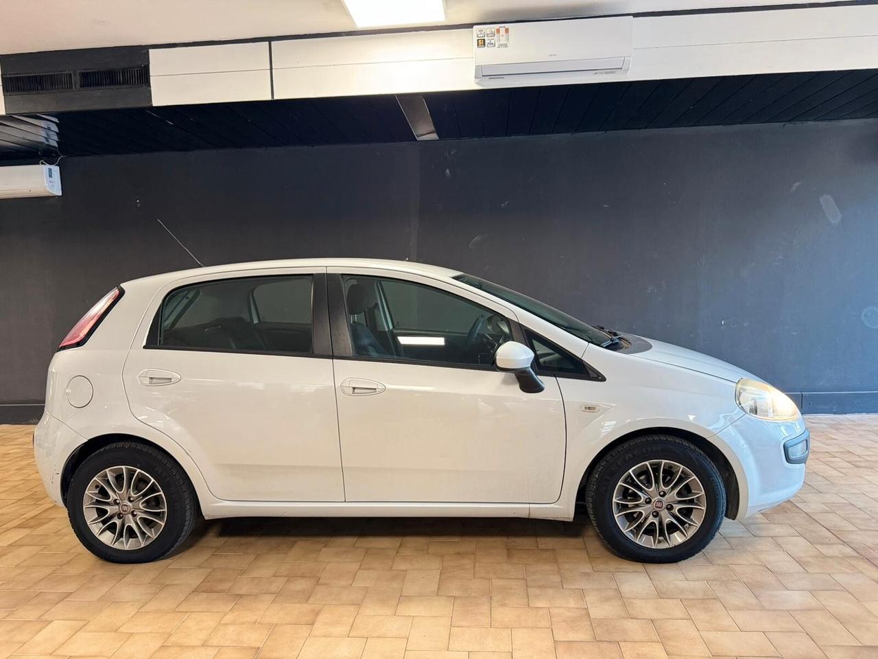 Fiat Grande Punto 1.3 MJT 75 CV 5 porte S&S Actual