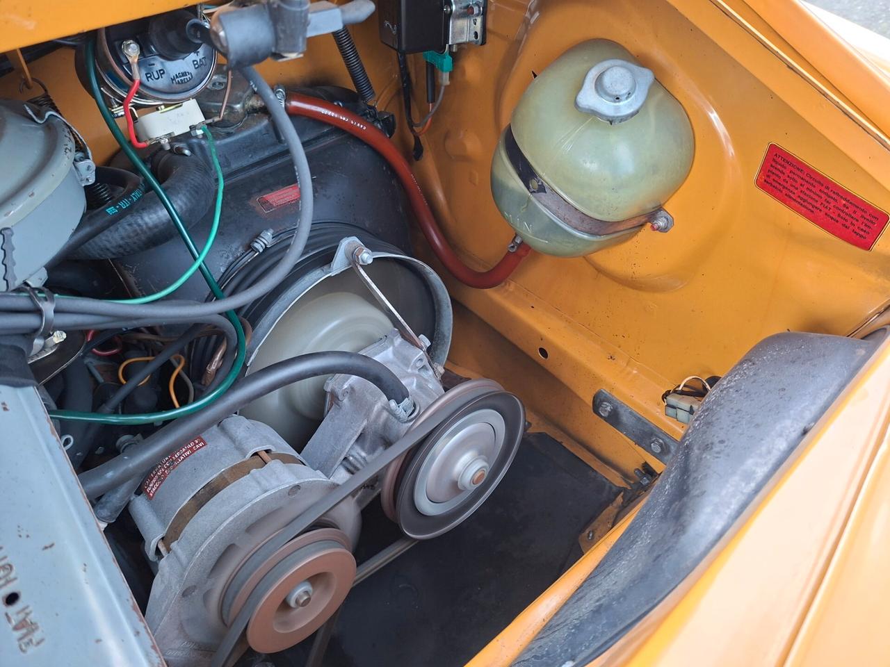 Fiat 850 sport coupè