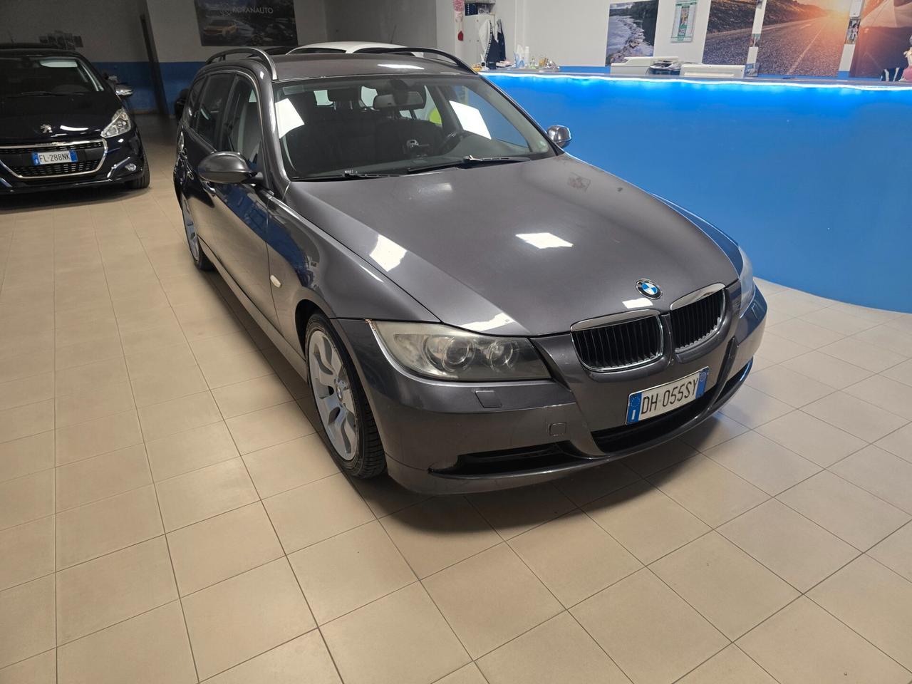 Bmw 320 320d cat Touring Attiva