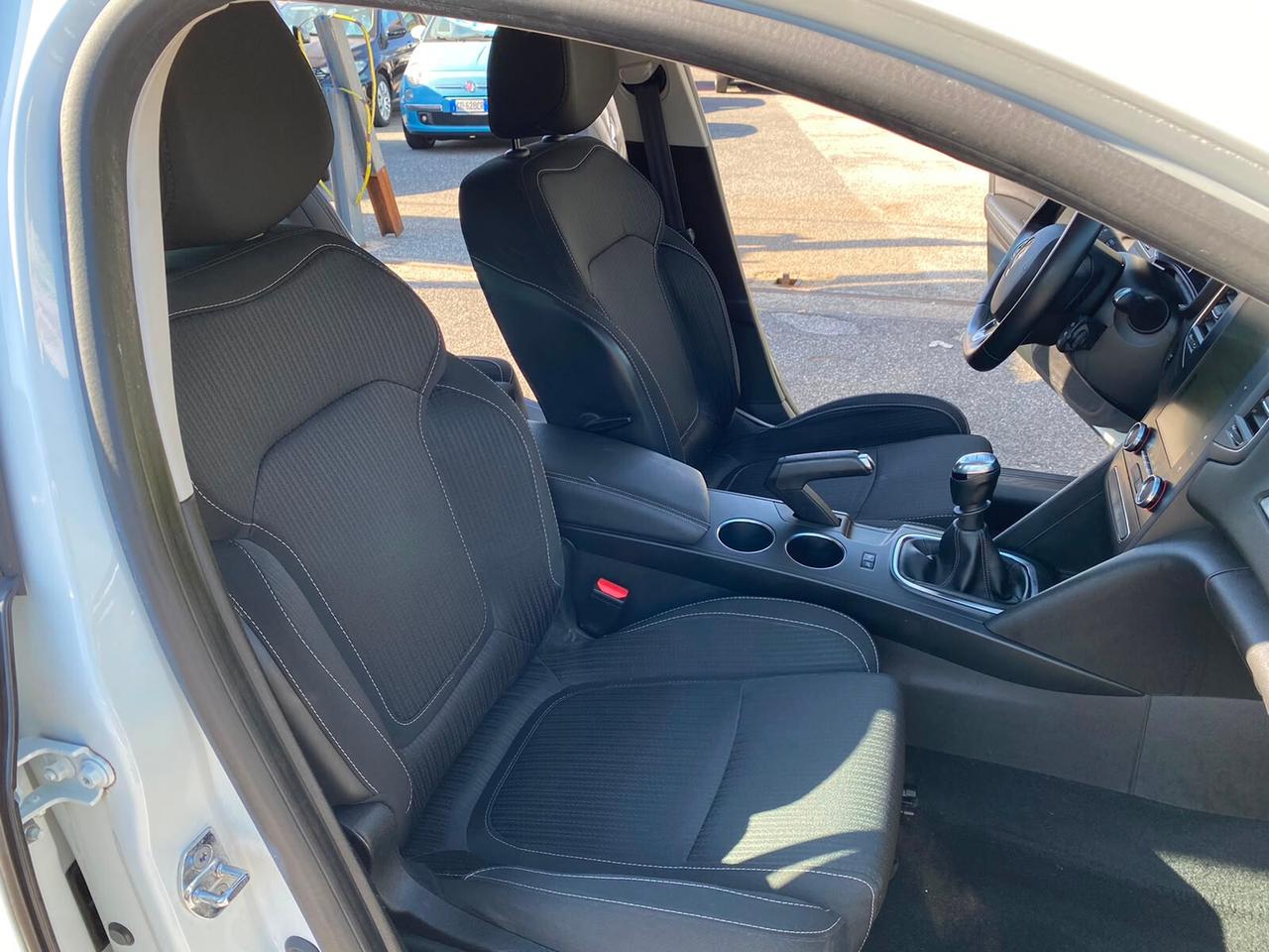 Renault Megane Mégane Sporter Blue dCi 115 CV Duel2
