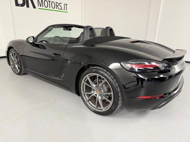 PORSCHE Boxster 718 Boxster 2.0 300 cv