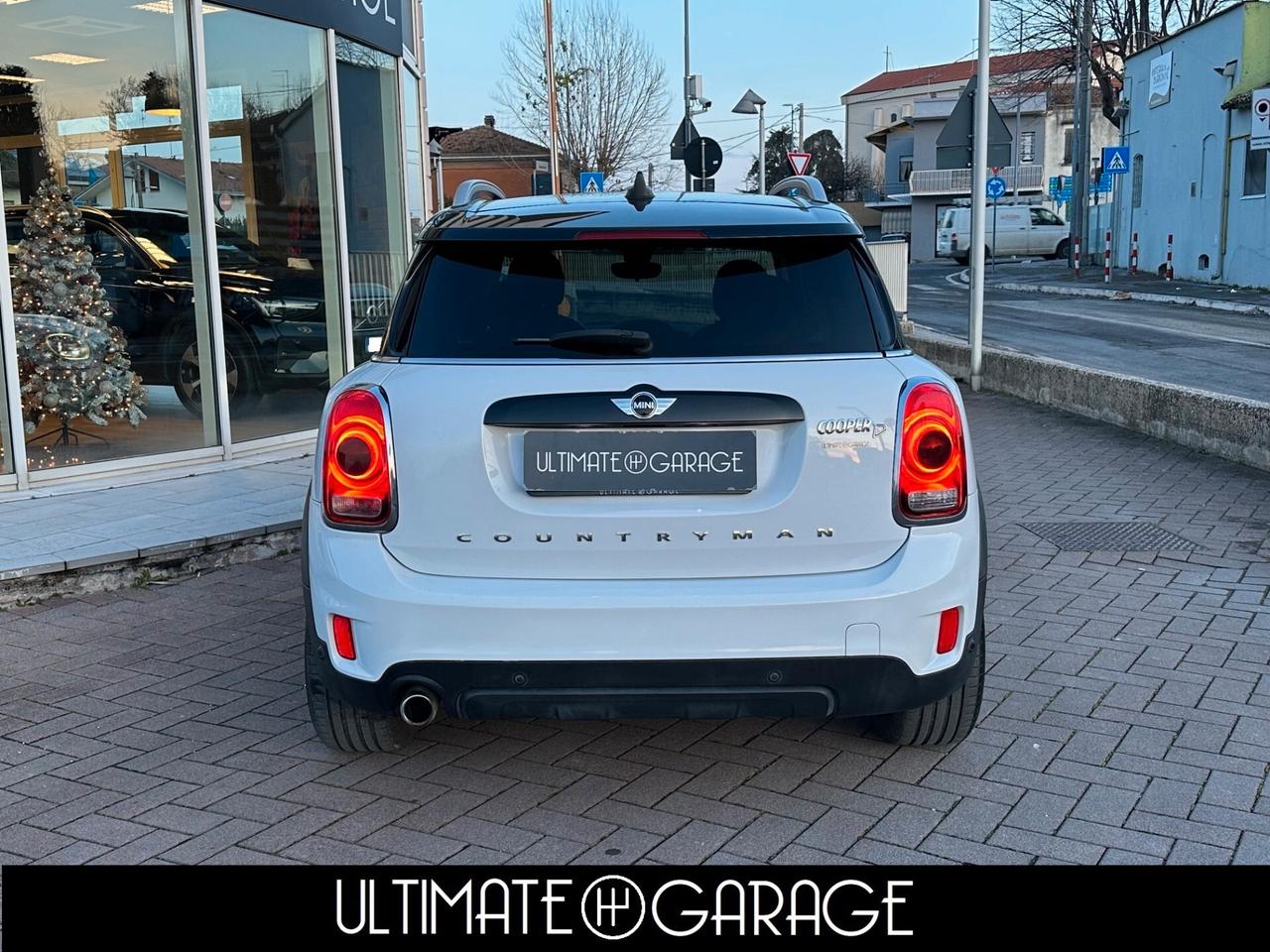 Mini Cooper D Countryman 2.0 Hype